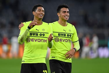 El Madrid quiso repetir en 2020 el éxito de la operación con Achraf, pero no funcionó. Reinier llegó a un club famoso por su desarrollo de jóvenes talentos, pero jamás consiguió regularidad y su carrera, en el fútbol europeo, nunca llegó a cumplir las expectativas que generó en enero de 2020 cuando fichó por el conjunto blanco procedente de Flamengo.