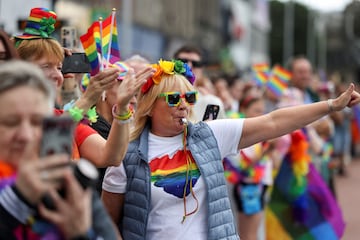 El Orgullo alrededor del mundo