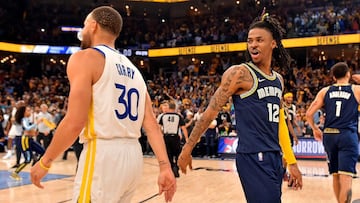 La batalla campal entre Warriors y Grizzlies desata la polémica. Además, Giannis se queja del arbitraje y Embiid de las aficiones. Los playoffs de la NBA, al rojo vivo.