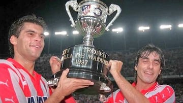 ¿Qué fue del Villa de Madrid? El trofeo del Atleti por el que pasaron Milan, Liverpool, River, Ajax...