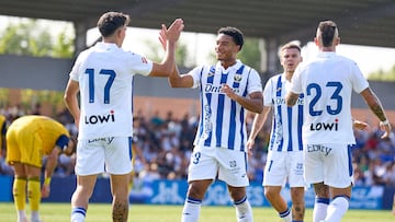 LEGANES - ALCORCON
AMISTOSO PRETEMPORADA
INSTALACION DEPORTIVA BUTARQUE
02.08.25
ANDRES CAMPOS
NAIM GARCIA
JORGE SAENZ
BENJAMIN PAUWELS