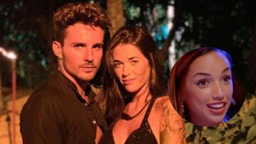 Fiama revela que Manuel y Lucía, de 'La última tentación', han vuelto juntos