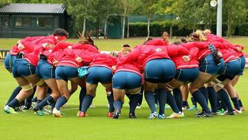 Las Leonas se juegan su objetivo mundialista ante Italia