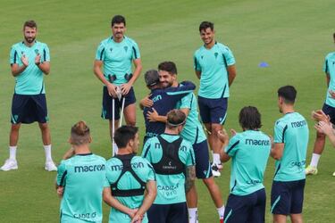 Rubén Sobrino: “Me siento identificado con el Cádiz”