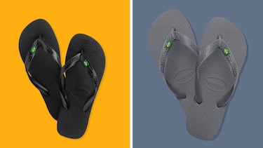 Havaianas Top: las chanclas de moda son cómodas, ligeras y antideslizantes
