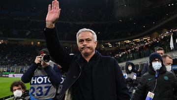 El PSG piensa en Mourinho