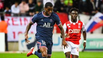 Wijnaldum no arranca
