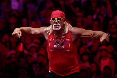 La ‘alocada’ vida personal de Hulk Hogan