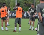 Las cámaras captan esto que le dijo Xabi a sus jugadores: es el reflejo del ‘nuevo’ Real Madrid
