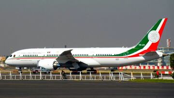 Avión Presidencial no es opción para atletas mexicanos