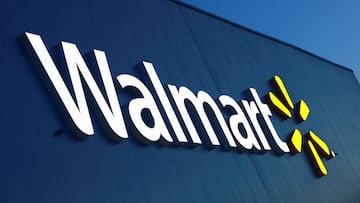 Sucursal de Walmart.