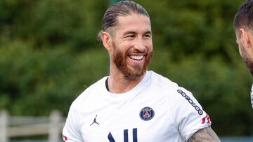 Sergio Ramos.