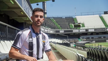El Castellón ficha a Diego Barri