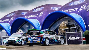 Ford amenaza con dejar el Mundial