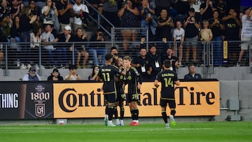 Esto es lo que aprendió LAFC en el Mundial de Clubes según Cherundolo