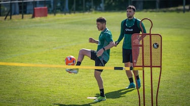 Manu Vallejo, cuarto fichaje del Ceuta