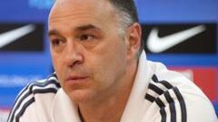 Laso: "Un partido ante el Barcelona siempre es atractivo"