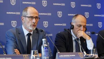 RUEDA DE PRENSA CLUB ADVISORY PLATFORM