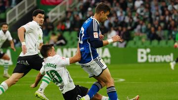 10/12/23
PARTIDO SEGUNDA DIVISION
RACING DE SANTANDER REAL OVIEDO
GARCIA MASCA