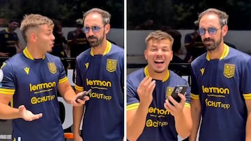 Juanfran, los mejores laterales del fútbol español y un test viral: lo que sucede lleva más de 2M de visitas en redes