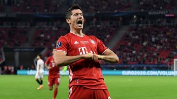 Los informes de Lewandowski son una garantía para el Madrid