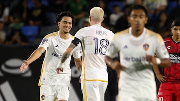 LA Galaxy quiere seguir con el paso demoledor con el que iniciaron la Leagues Cup, mientras que Cruz Azul quiere evitar otro fracaso.