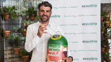 Pereiro y Ecovidrio colaborarán con La Vuelta por cuarto año