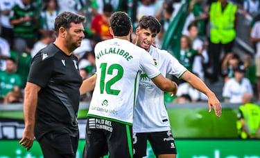 Santi Franco, de un recién ascendido de Regional Preferente al fútbol profesional