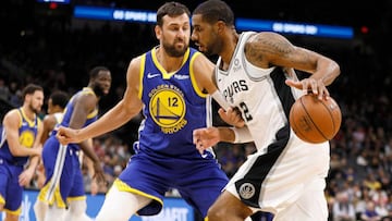"Más descanso y más cerveza", claves en el regreso de Bogut