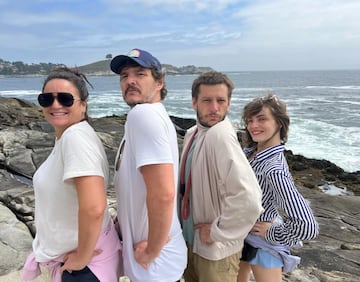 Pascal es un hombre muy familiar y siempre está rodeado de su familia y sus amigos. Tiene dos hermanas y un hermano y en sus redes y publicaciones muestra con frecuencia su orgullo por ellos.
