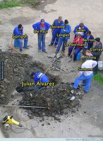 Los mejores memes del fin de semana