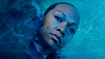 True Detective: Noche polar Kali Reis