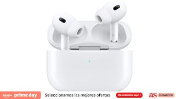 Los AirPods están de oferta en este Prime Day de Amazon.