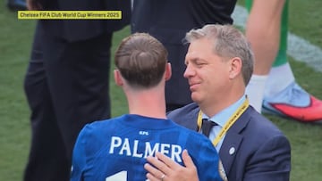 Chelsea derrotó a PSG y se proclamó campeón del Mundial de Clubes: desde la llegada de Boehly al mando, la plantilla se fortaleció y ha arrojado dos títulos en 2025.