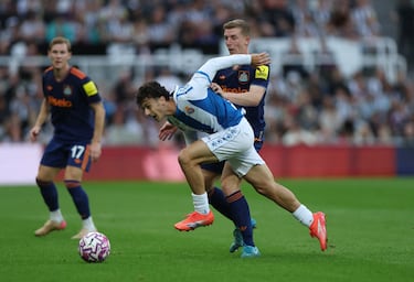 Kike García derriba la ley de Murphy para un Espanyol invicto