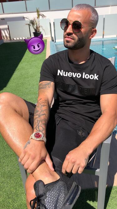 Los peinados más locos de los futbolistas