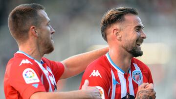 Carrillo y Alende, en la órbita del Albacete
