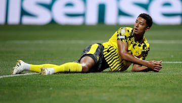 ¡No habrá duelo de Bellinghams!