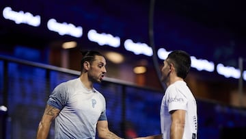 Pablo Lijó y Maxi Arce.
