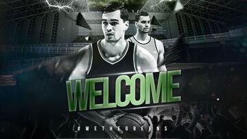 Hezonja, sin hueco en el Barça, acaba en el Panathinaikos