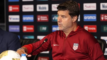 Pochettino: “I’m in love with the USA and the culture"
