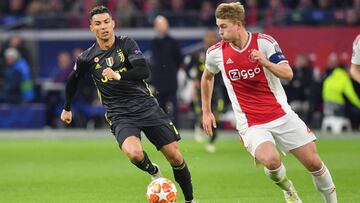 De Ligt explica qué le llevo a fichar por la Juventus