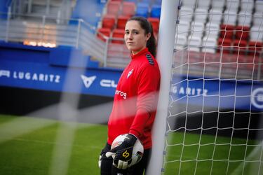 Astralaga: “En la Selección estaba en una nube, venía de verlas por la tele”