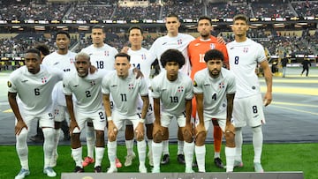 República Dominicana gana respeto en Concacaf ante México