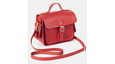 Tenemos los mejores bolsos, carteras y mochilas de cuero para regalar en Navidad