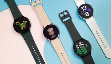 Reloj con Wear OS 4