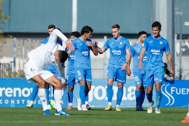 Los ‘sietes’ al rescate