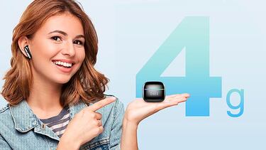 Amazon Prime Day 2024: auriculares con un 33% de descuento