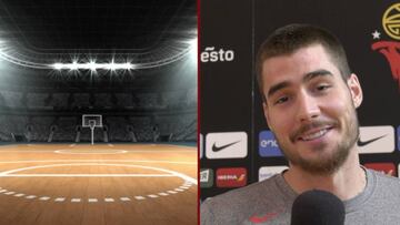 ¿Con quién le gustaría a Juancho Hernangómez formar su quinteto histórico? Ojo a su respuesta