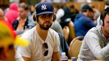 Gerard Piqué, en Las Vegas.